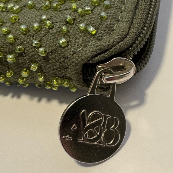 A&B beaded wallet - Picture 3 of 6